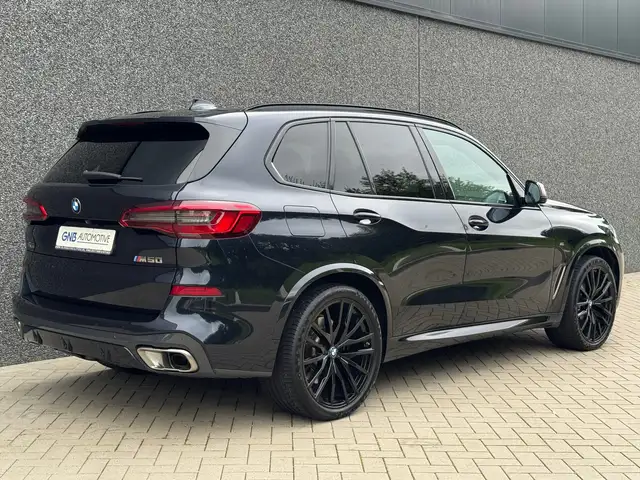 BMW X5 view 7