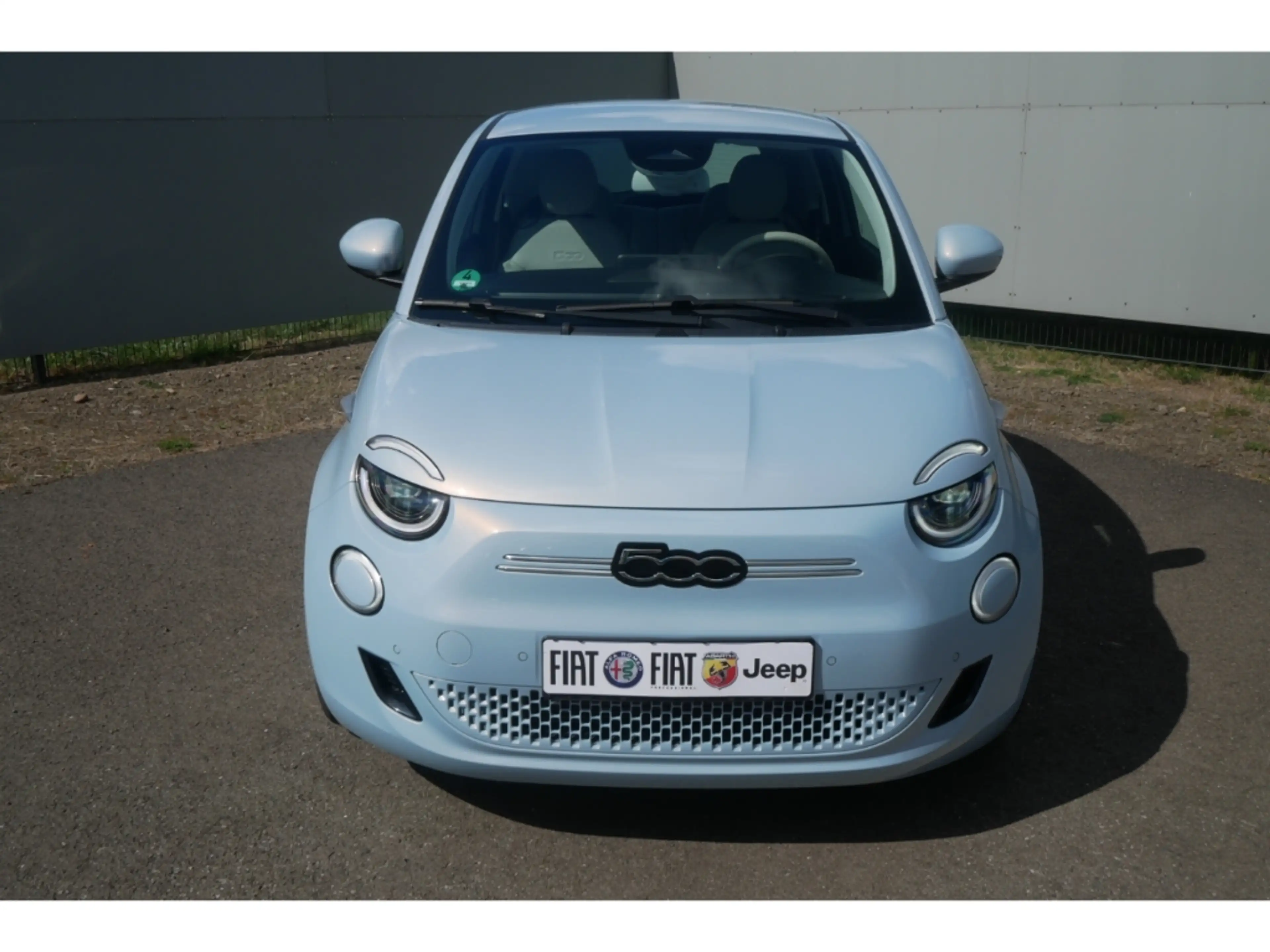 Fiat 500e BY BOCELLI AT 42 Kwh 118PS LED NAVI WINTER — photo 8