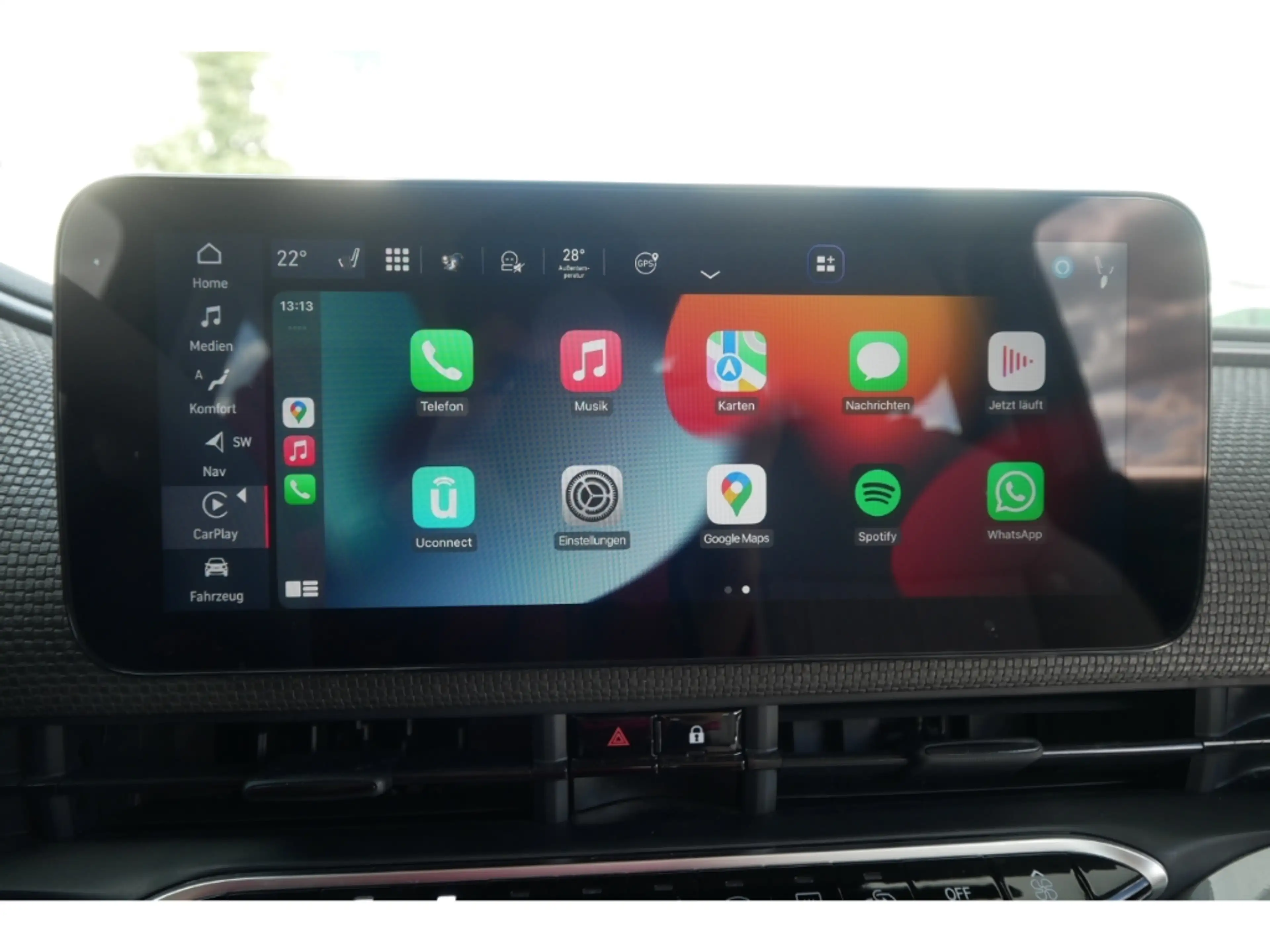 Fiat 500e BY BOCELLI AT 42 Kwh 118PS LED NAVI WINTER — photo 20