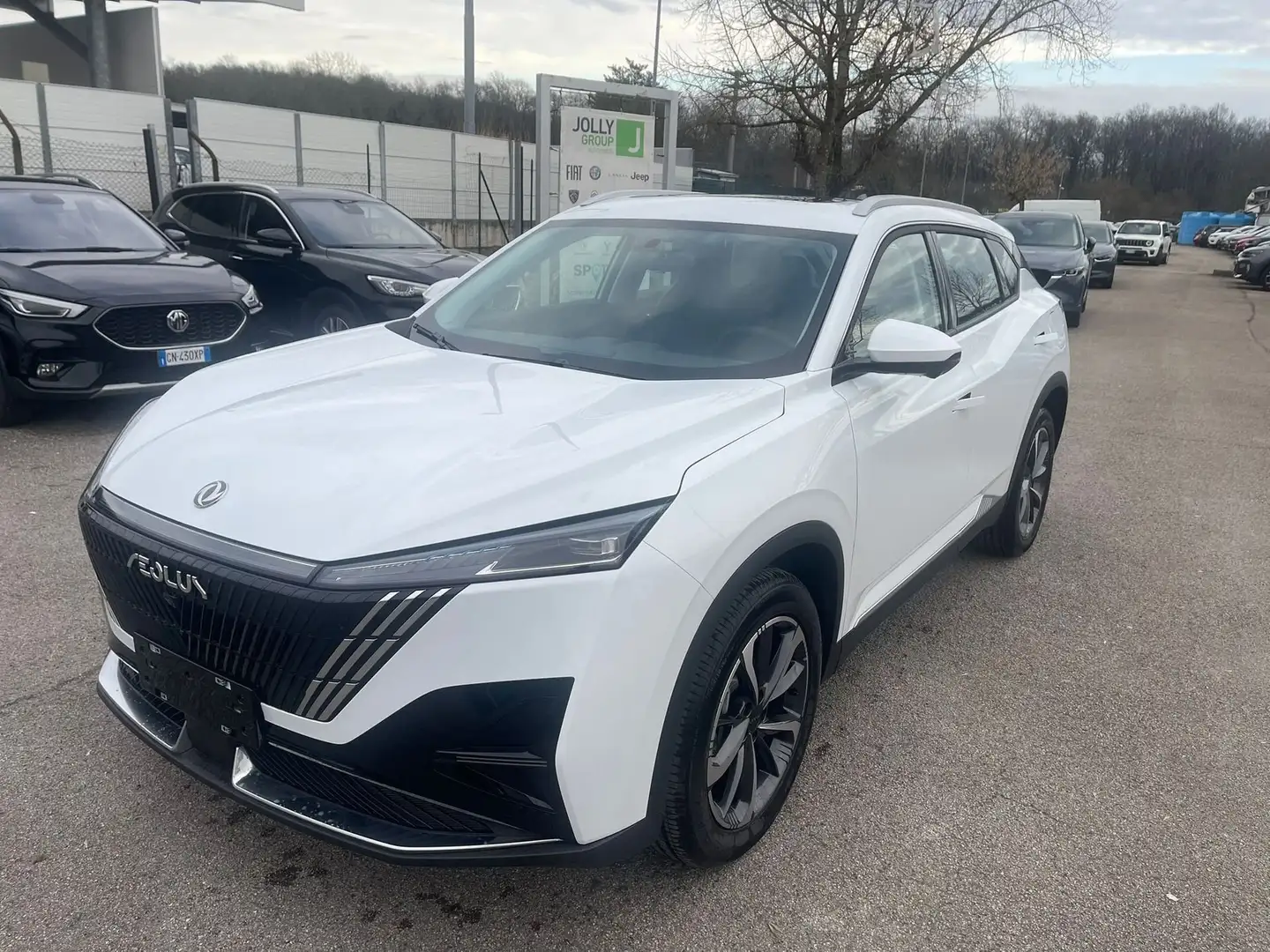 Dongfeng Mage ICE E2 Weiß - 1