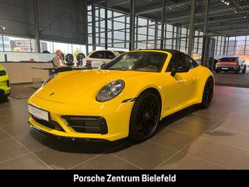 911 Targa 4 GTS HA-Lenkung LED-Matrix BOSE