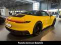 Porsche 992 911 Targa 4 GTS HA-Lenkung LED-Matrix BOSE Gelb - thumbnail 6