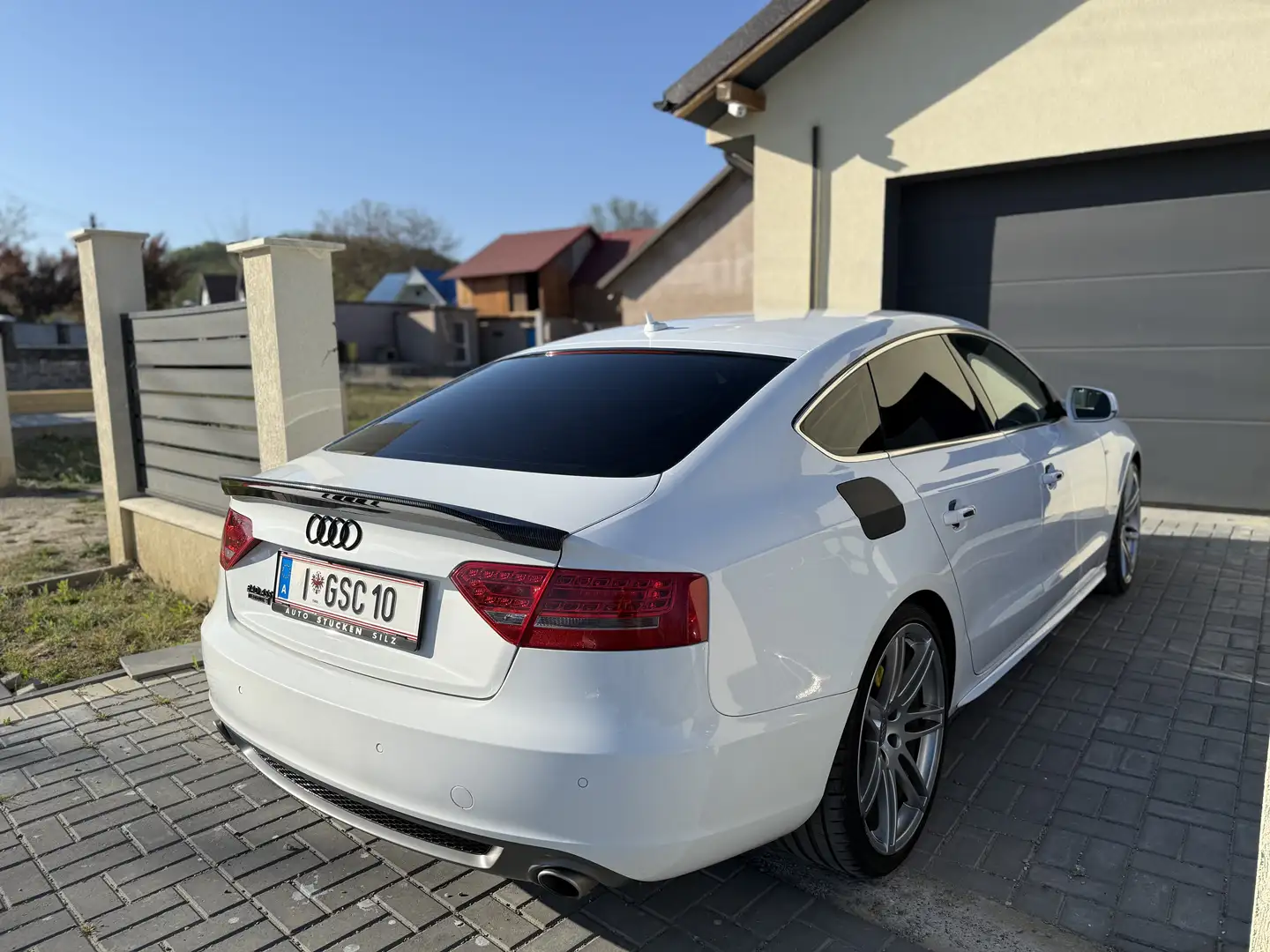 Audi A5 3.0 TDI Sportback quattro DPF S tronic - 1