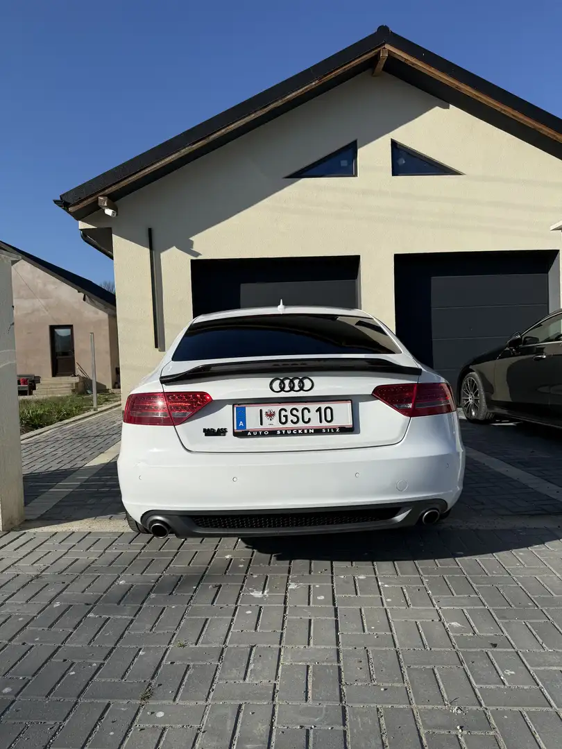Audi A5 3.0 TDI Sportback quattro DPF S tronic - 2