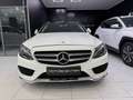 Mercedes-Benz C 220 Estate 220CDI BE Elegance Aut. Blanco - thumbnail 8