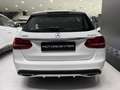 Mercedes-Benz C 220 Estate 220CDI BE Elegance Aut. Blanco - thumbnail 4