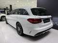 Mercedes-Benz C 220 Estate 220CDI BE Elegance Aut. Blanco - thumbnail 2