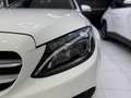 Mercedes-Benz C 220 Estate 220CDI BE Elegance Aut. Blanco - thumbnail 7