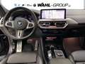 BMW X4 M 40d HEAD-UP HIFI LASER AHK KEYLESS ALU 20" Noir - thumbnail 8