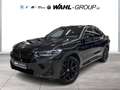 BMW X4 M 40d HEAD-UP HIFI LASER AHK KEYLESS ALU 20" Noir - thumbnail 1
