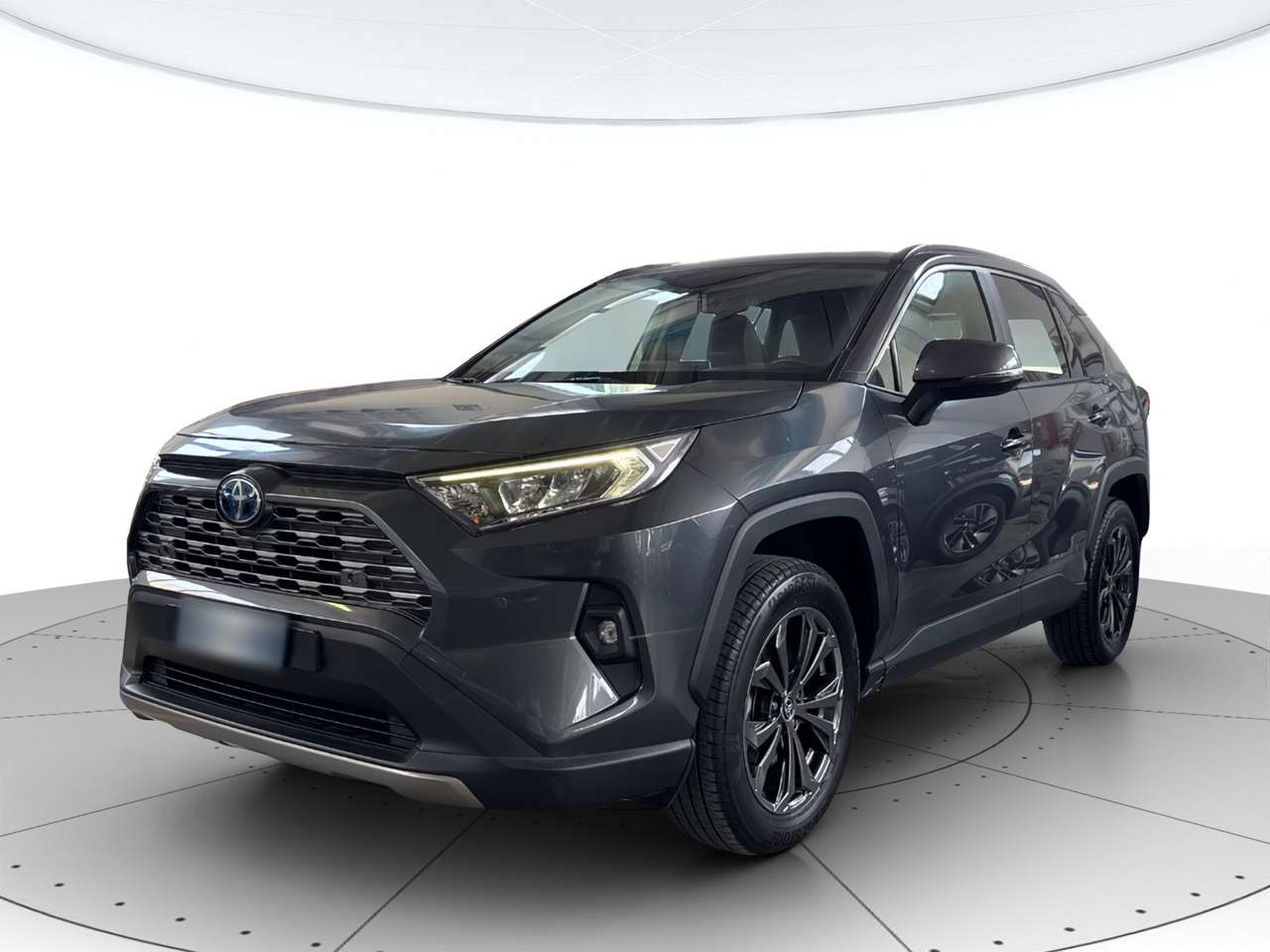 Toyota RAV 4 Rav4 2.5 vvt-ie h Dynamic 2wd 218cv e-cvt