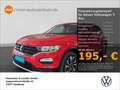 Volkswagen T-Roc 1.0 TSI Active Alu AHK PDC Sitzheizung App-Connect Rot - thumbnail 1