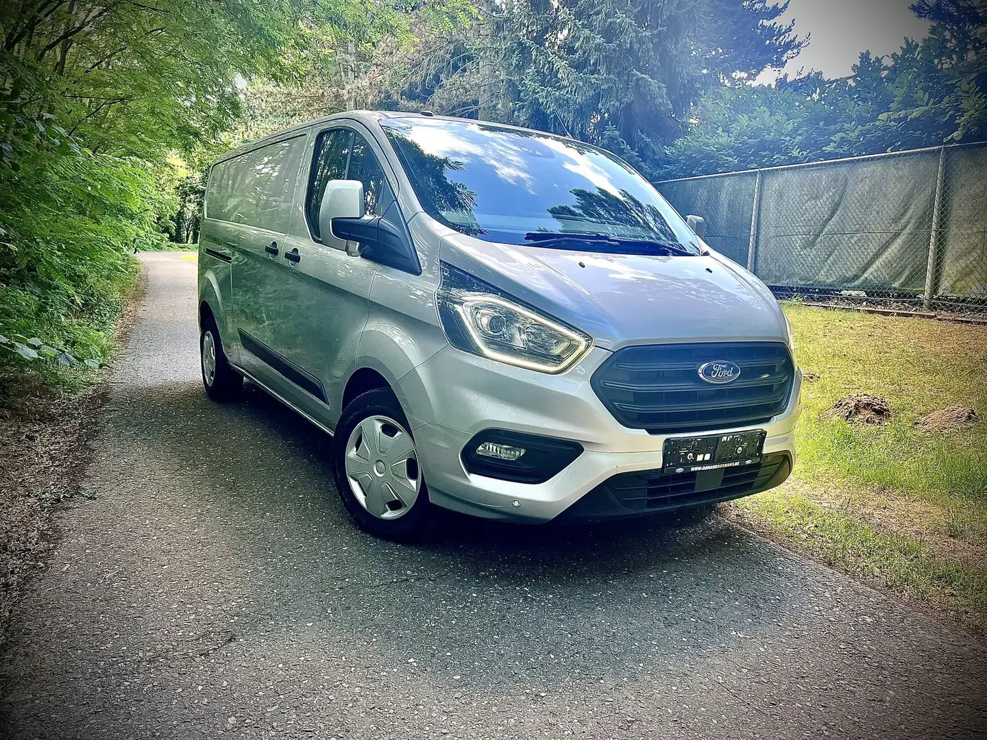 Ford Transit GBDC TDCi 320L L2H1 Trend Aut - 1