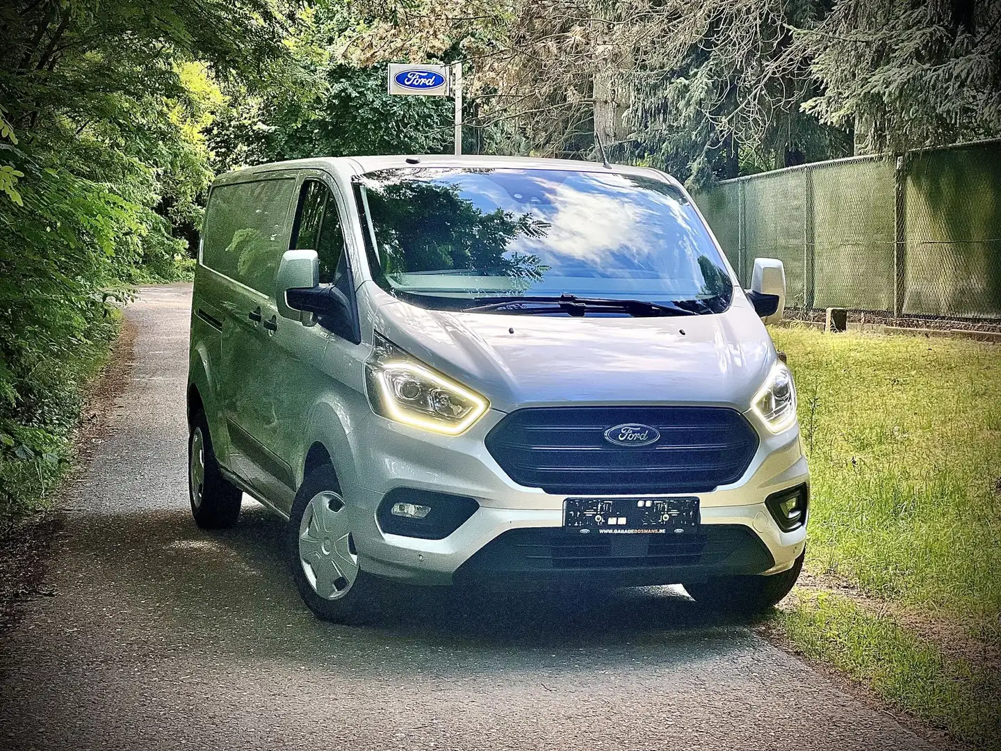 Ford Transit GBDC TDCi 320L L2H1 Trend Aut - 2