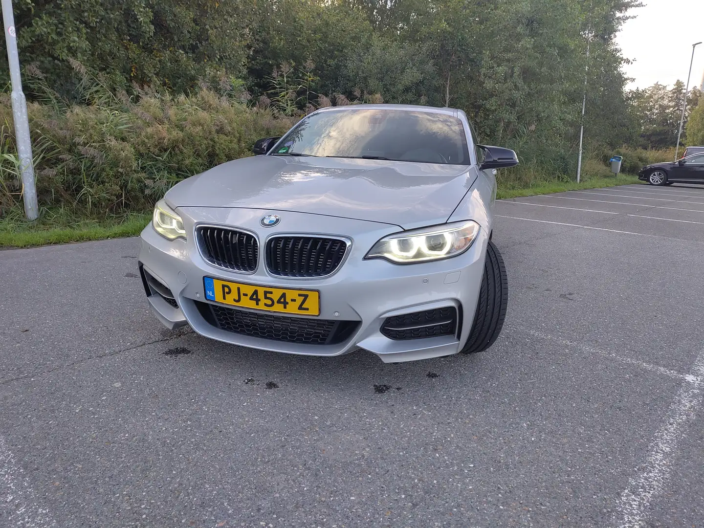 BMW 235 m235i Xdrive High Executive Silver - 1