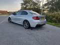 BMW 235 m235i Xdrive High Executive Silver - thumbnail 2