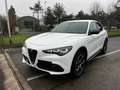 Alfa Romeo Stelvio Stelvio 2.2 t Veloce Q4 210cv auto Blanc - thumbnail 2