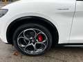Alfa Romeo Stelvio Stelvio 2.2 t Veloce Q4 210cv auto Blanc - thumbnail 3