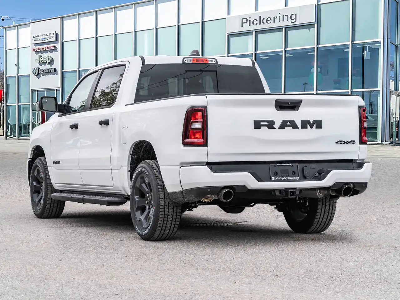 RAM 1500 снимка RAM 1500