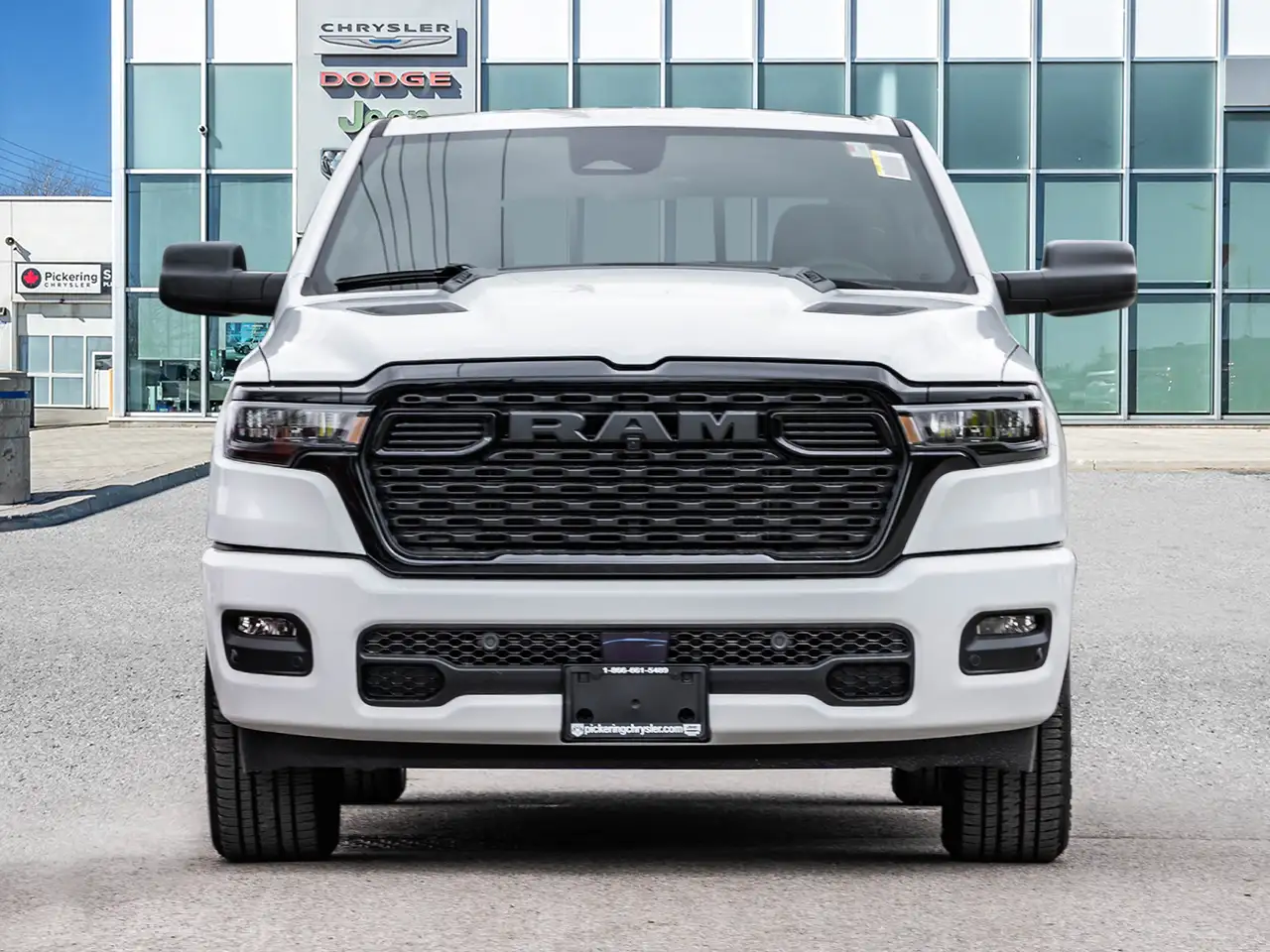 RAM 1500 снимка RAM 1500