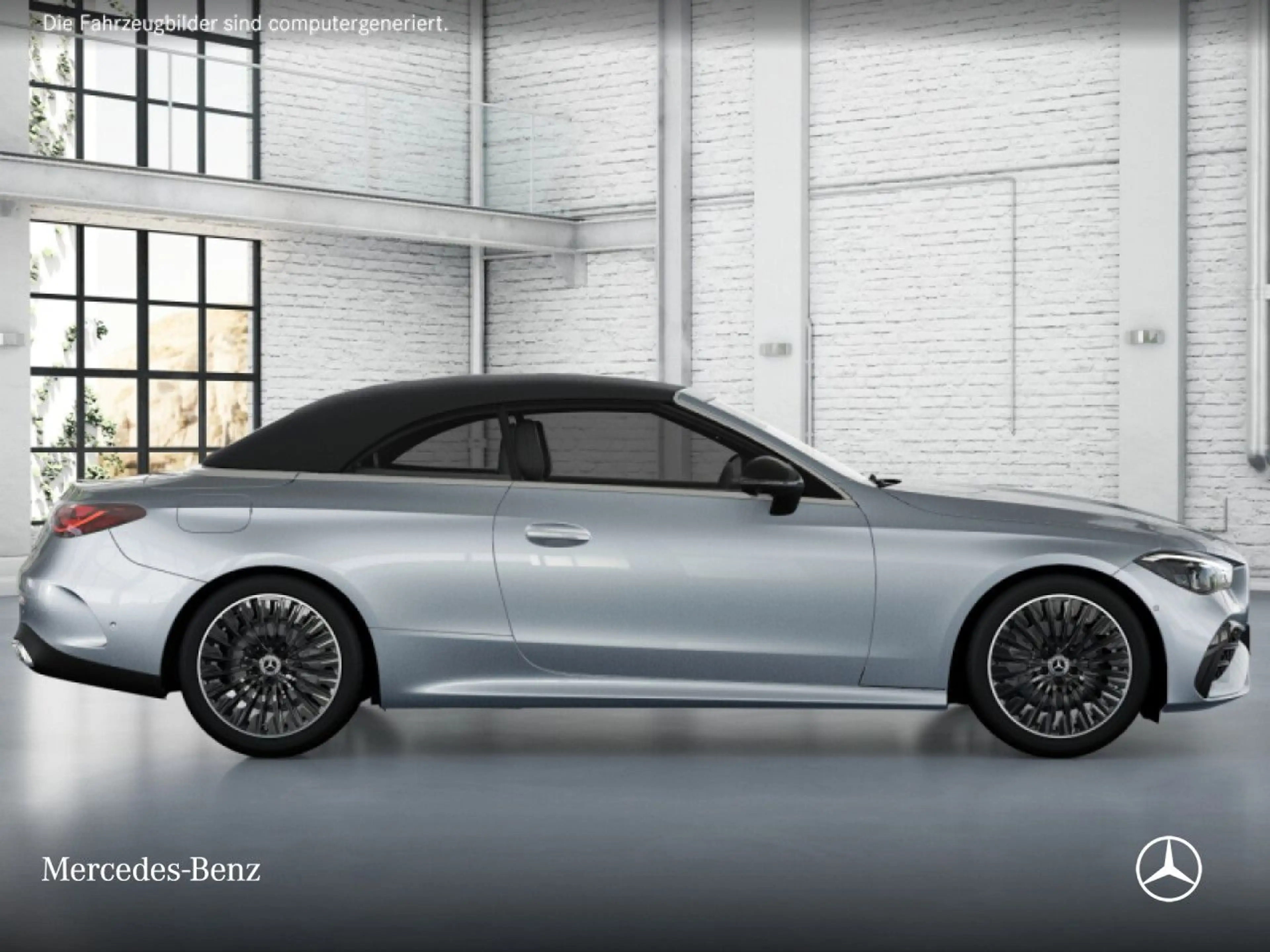 Mercedes-Benz CLE 200 AMG+NIGHT+360+KEYLESS+9G — photo 5