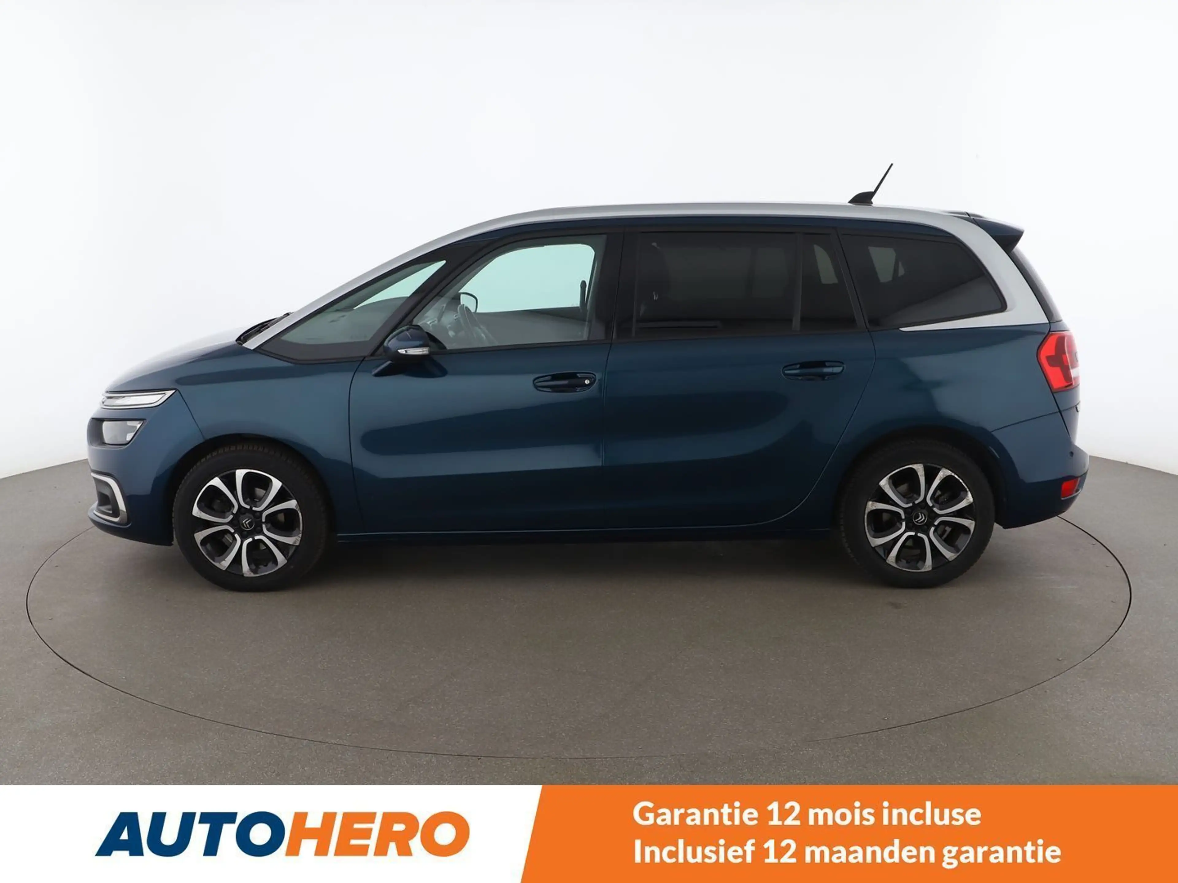 Citroen Grand C4 Picasso 1.2 e-THP Shine — photo 3