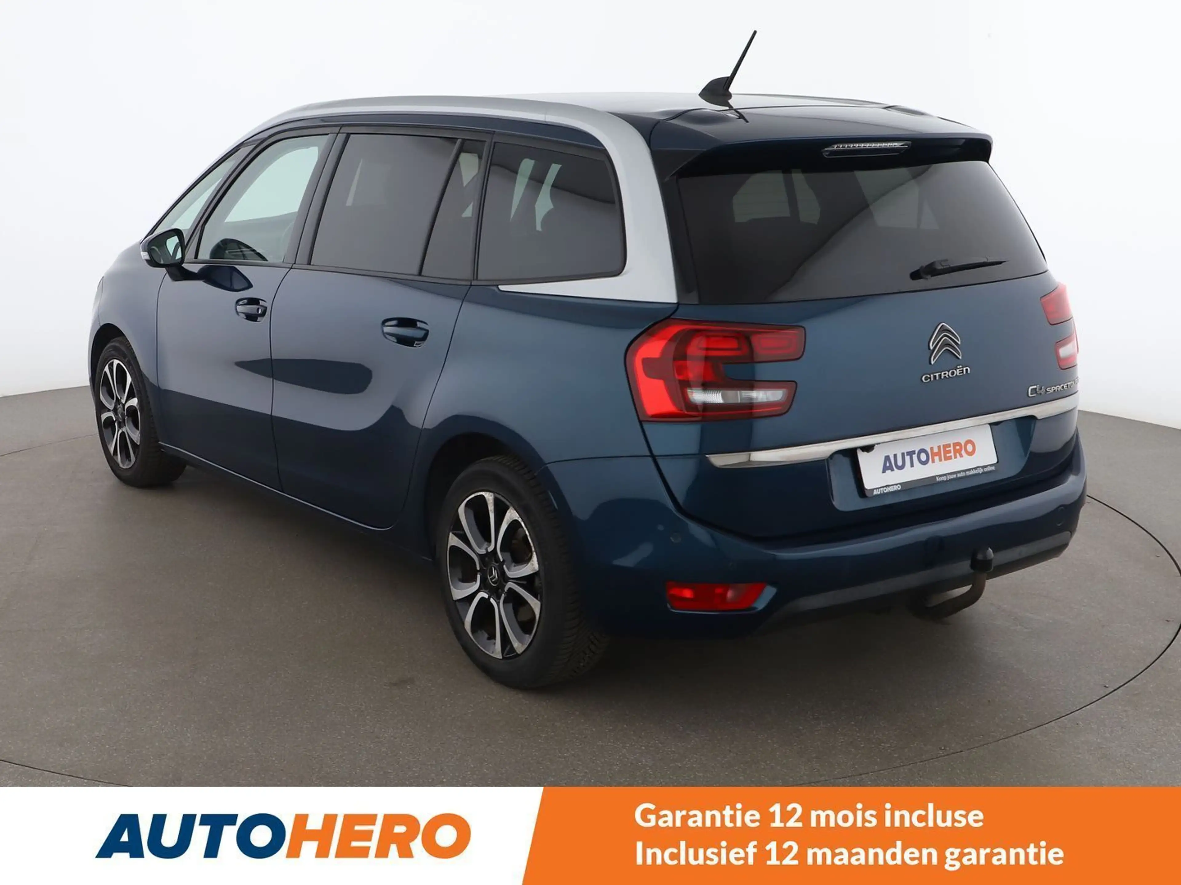 Citroen Grand C4 Picasso 1.2 e-THP Shine — photo 4