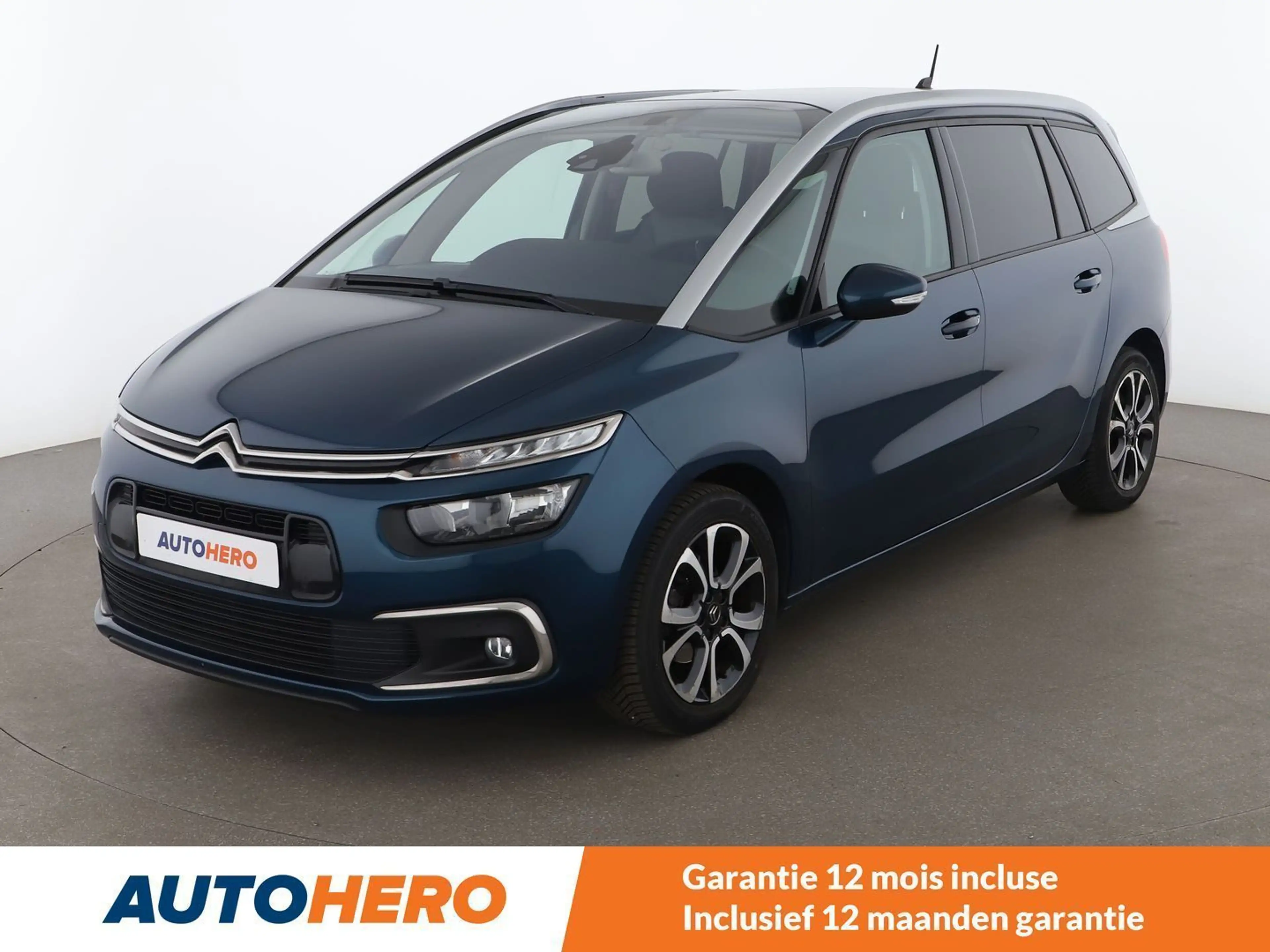 Citroen Grand C4 Picasso 1.2 e-THP Shine