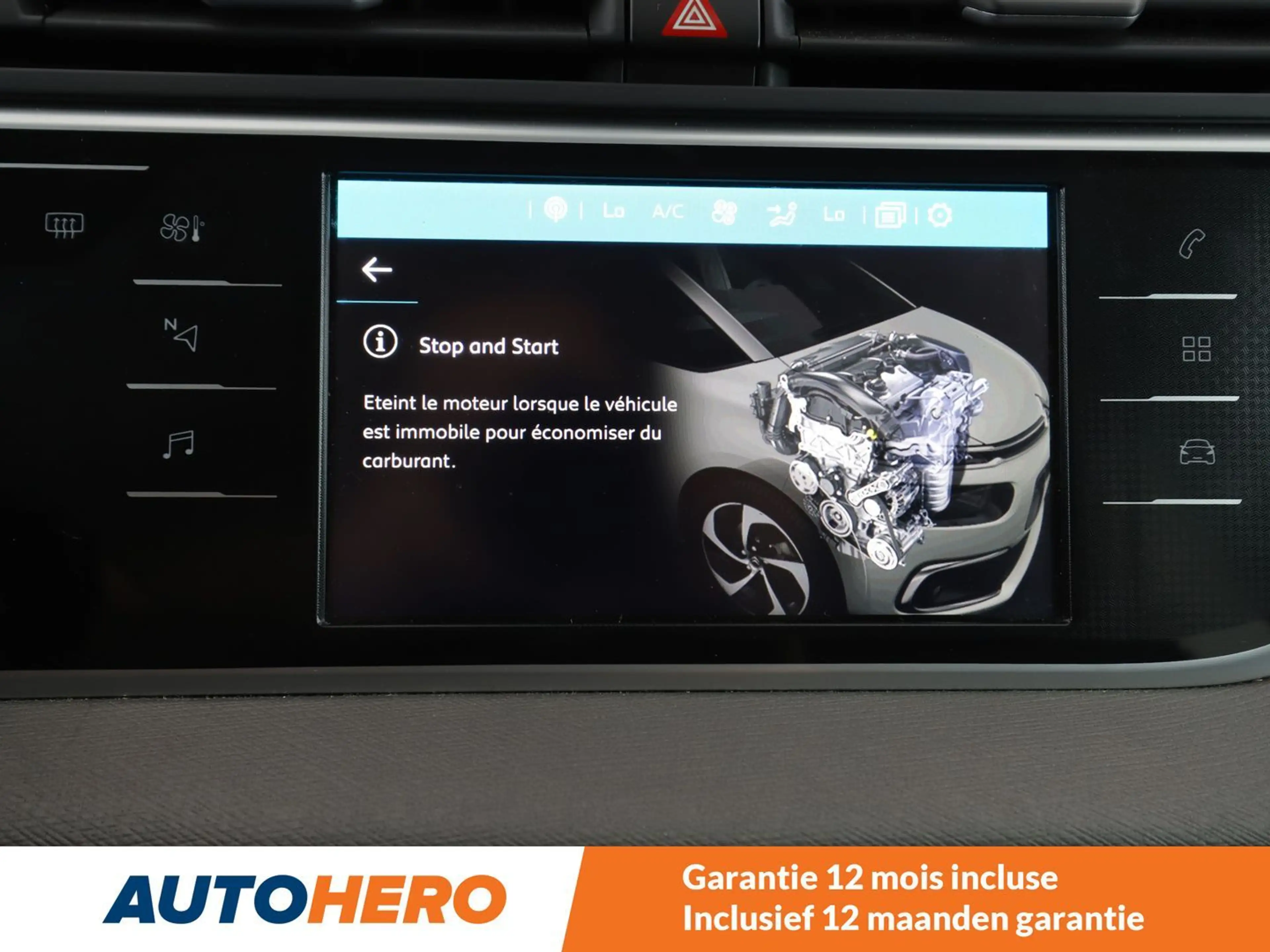 Citroen Grand C4 Picasso 1.2 e-THP Shine — photo 11