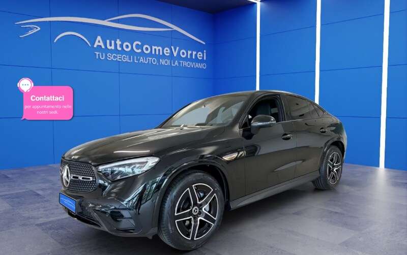 2025 Mercedes Benz GLC 200