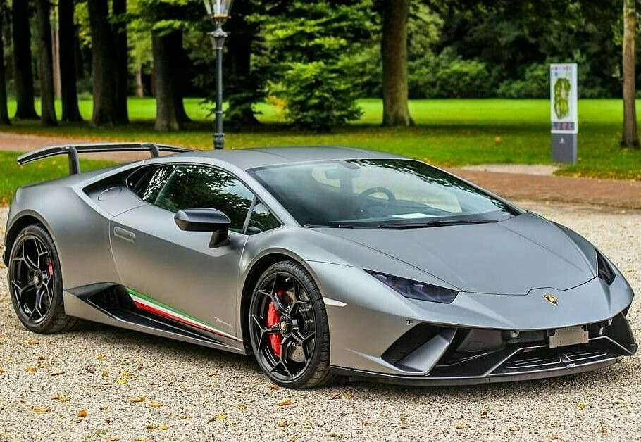 Lamborghini Huracán