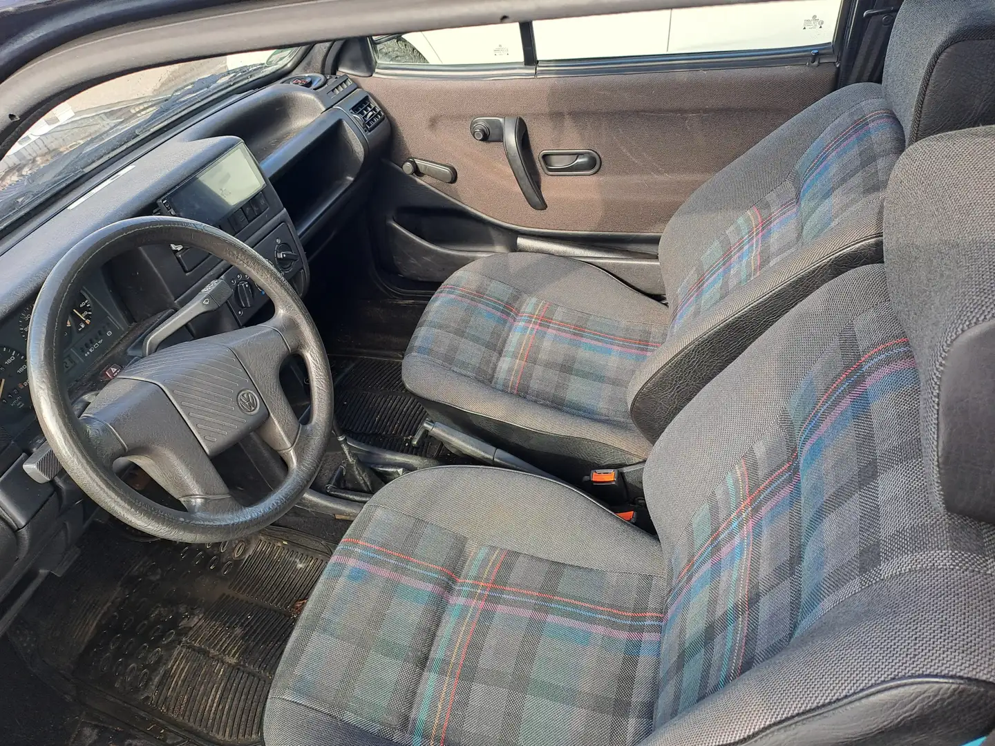Volkswagen Polo Polo+CL Albastru - 1