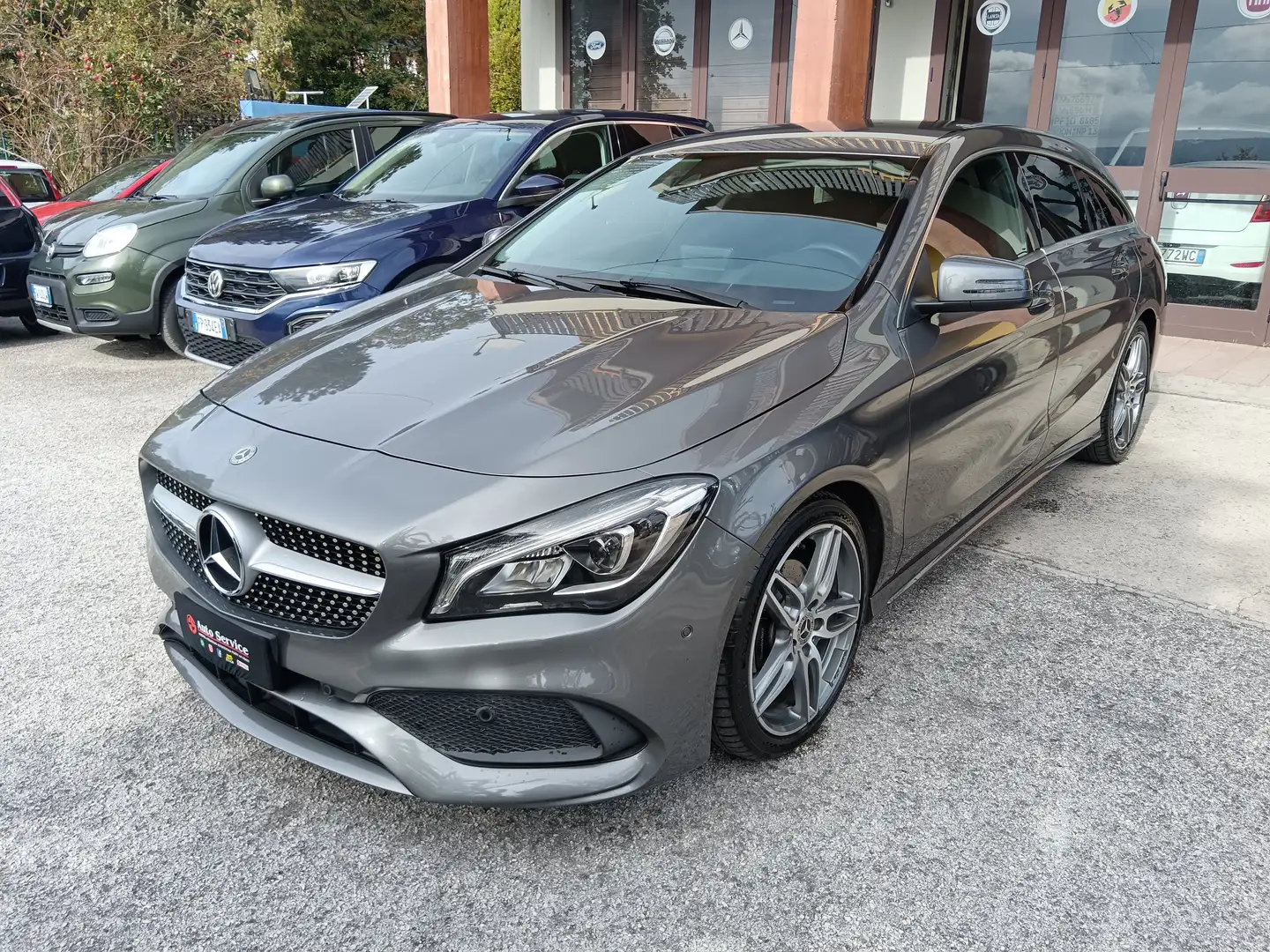Mercedes-Benz CLA 200 SHOOTING BRAKE 2.2 136CV 4MATIC PREMIUM FULL OPT - 1