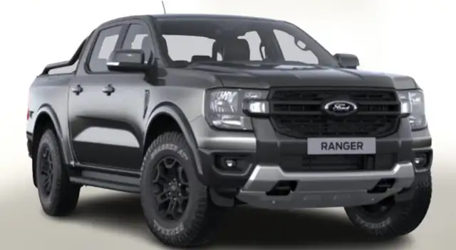 Ford Ranger Ranger Doka LIMITED 2.0 TDCI Aut 4x4