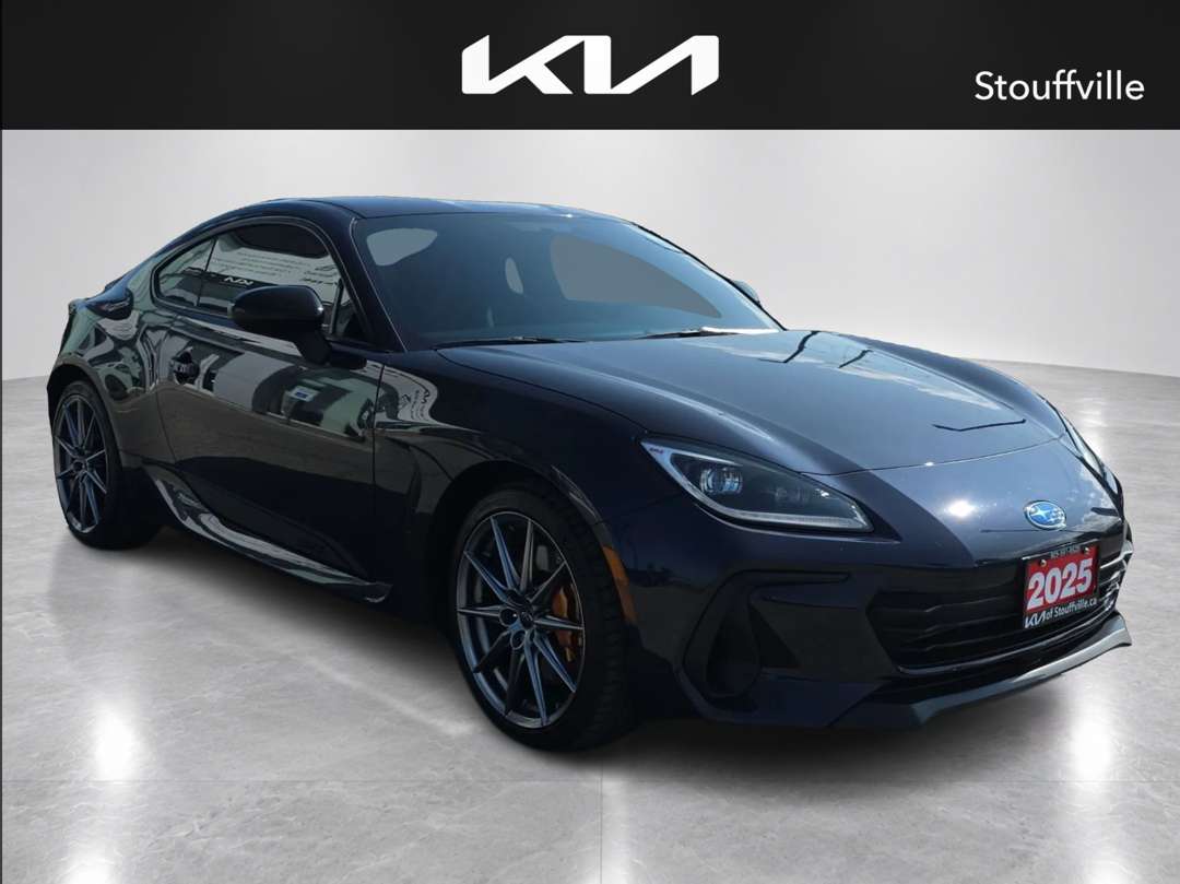 2025 Subaru BRZ tS Manual | MURASAKI EDITION #50 OF 100 | BREMBO — снимка 1