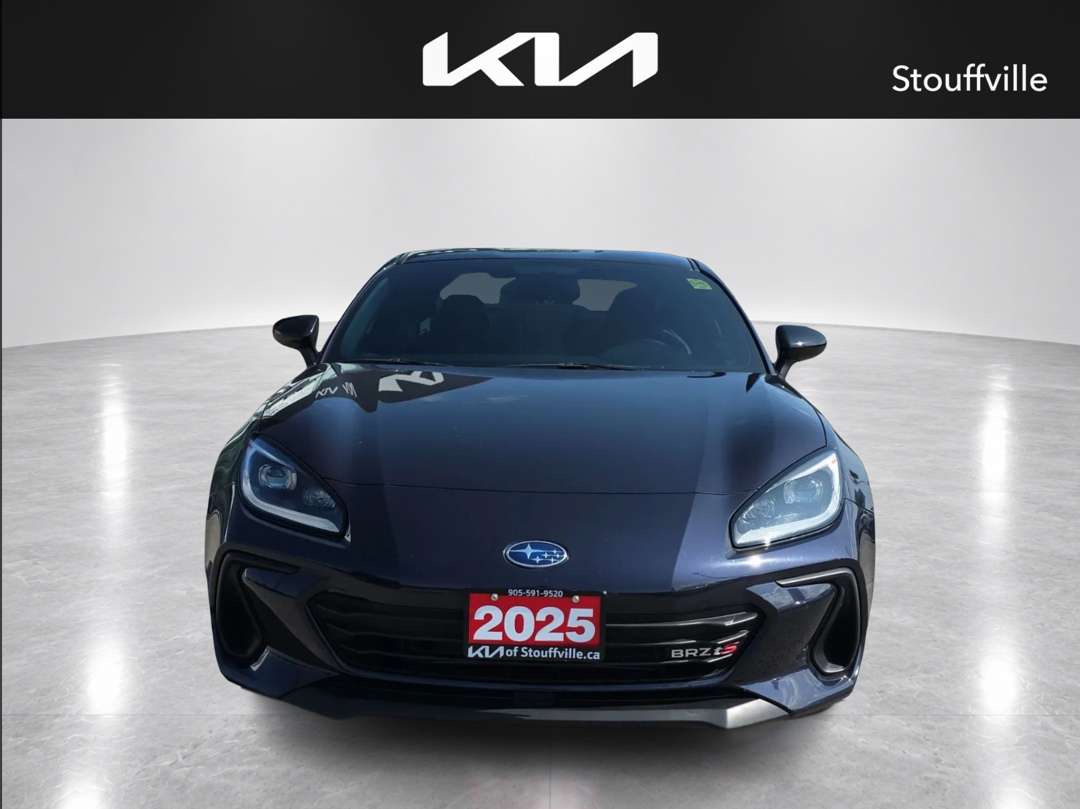 2025 Subaru BRZ tS Manual | MURASAKI EDITION #50 OF 100 | BREMBO — снимка 1