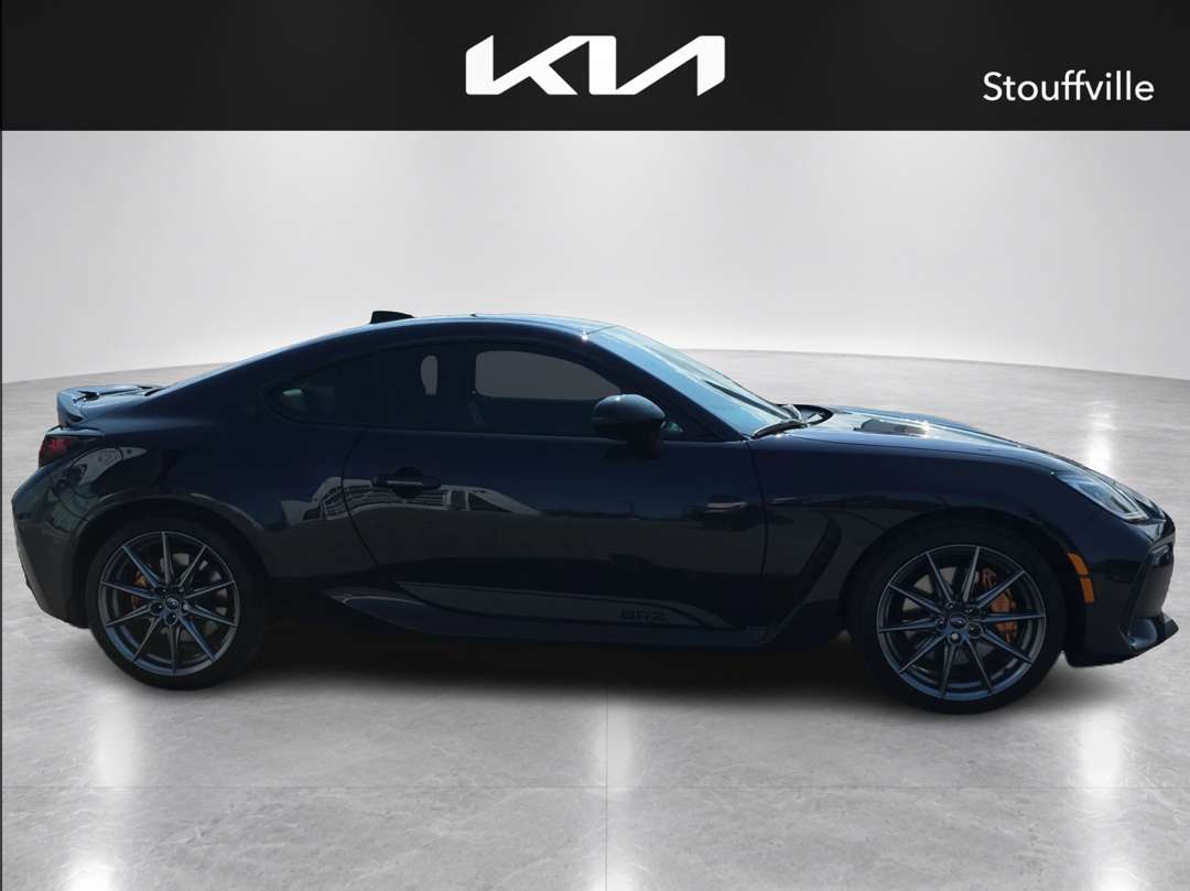 2025 Subaru BRZ