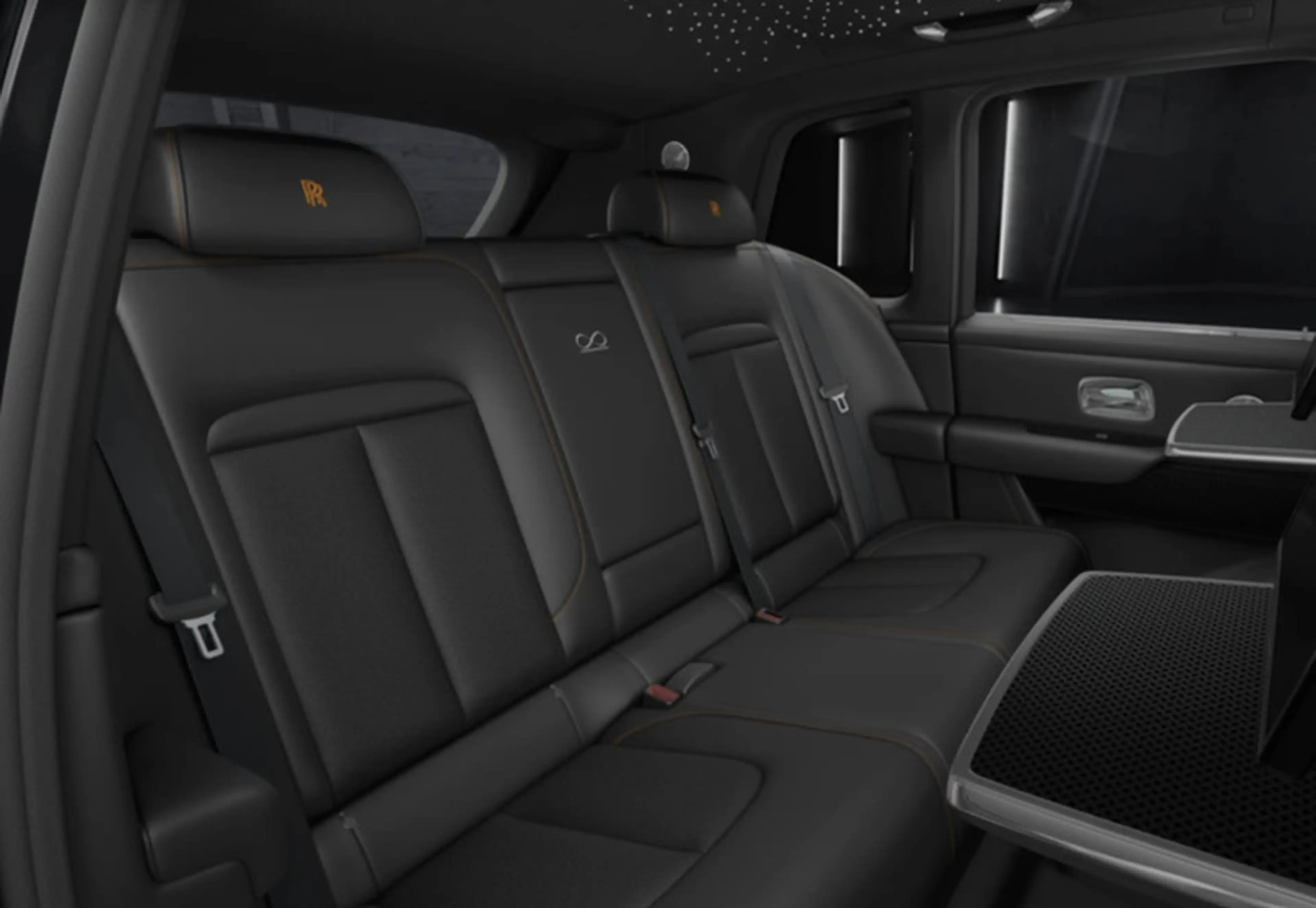 Rolls-Royce Cullinan Black Badge | 5 Seats | 2026 | On Stock — photo 4