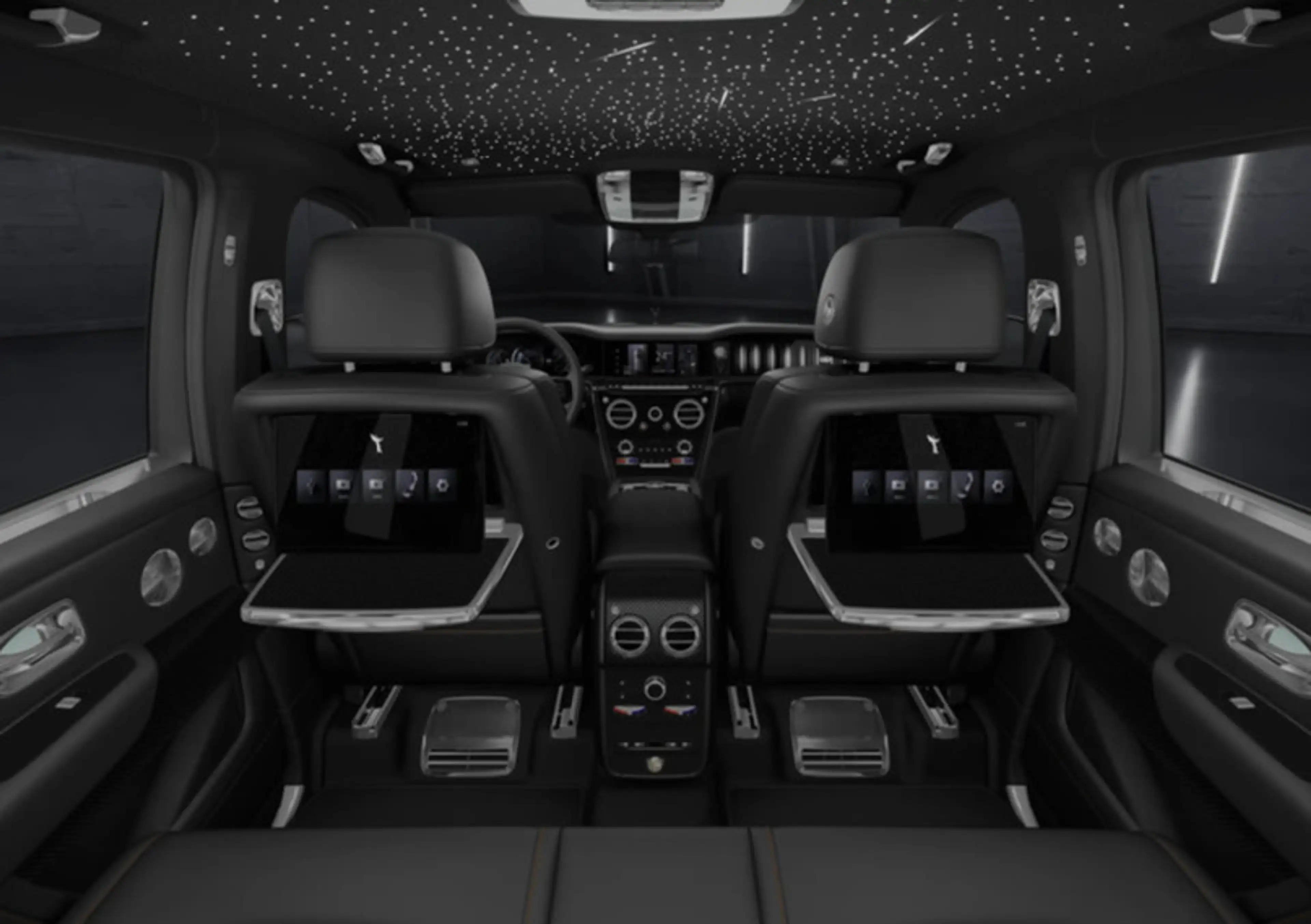 Rolls-Royce Cullinan Black Badge | 5 Seats | 2026 | On Stock — photo 3