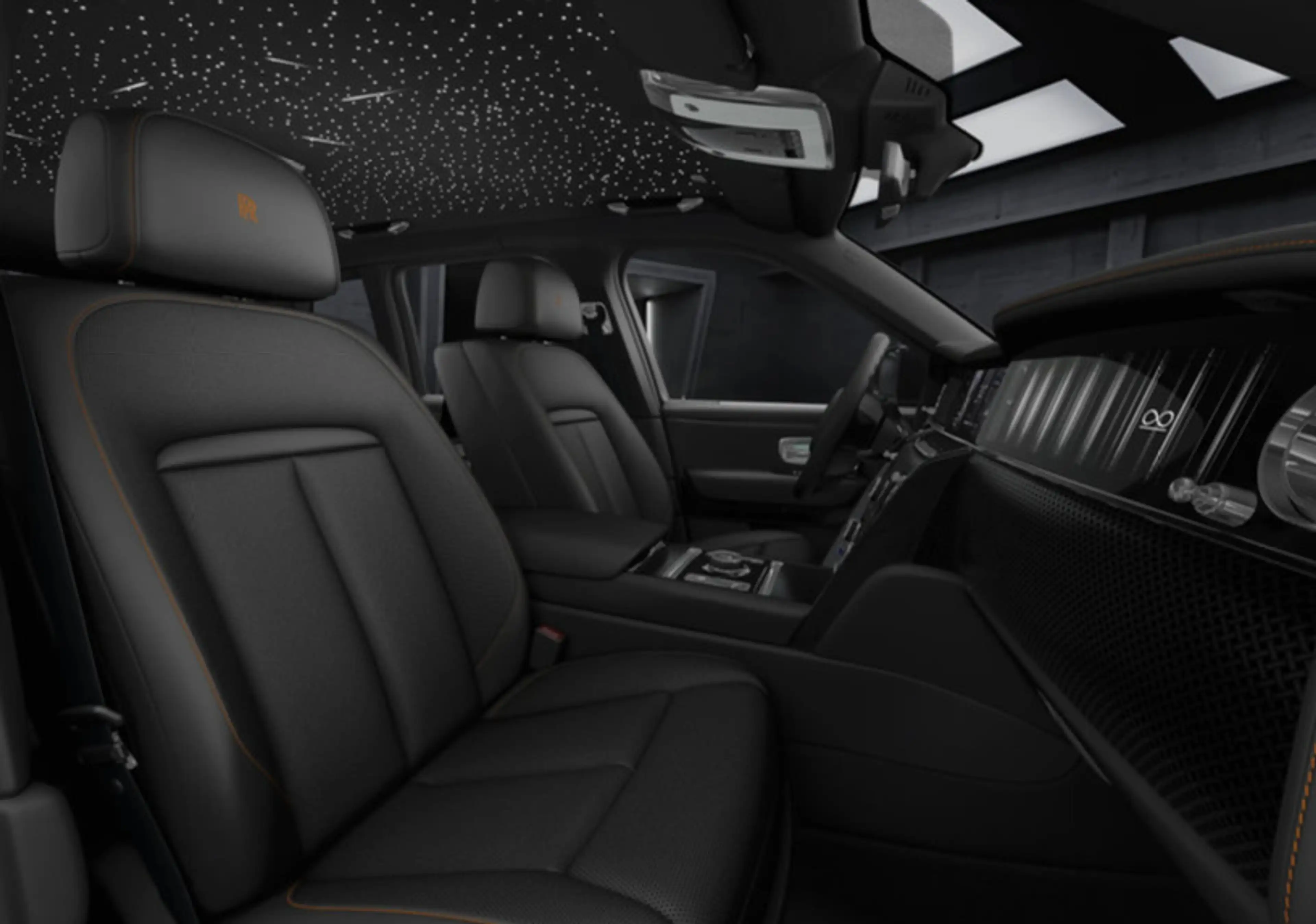 Rolls-Royce Cullinan Black Badge | 5 Seats | 2026 | On Stock — photo 5