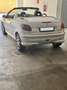 Peugeot 206 CC 1.6 hdi 16v Quicksilver fap Argento - thumbnail 8