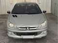 Peugeot 206 CC 1.6 hdi 16v Quicksilver fap Argento - thumbnail 4