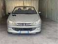 Peugeot 206 CC 1.6 hdi 16v Quicksilver fap Argento - thumbnail 5