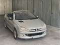 Peugeot 206 CC 1.6 hdi 16v Quicksilver fap Argento - thumbnail 1