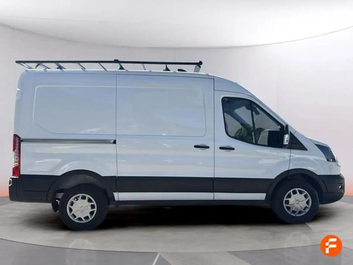 Ford Transit 310 96kW L2H2 Van Trend FWD Blanco - 2