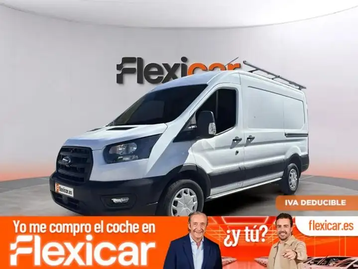 Ford Transit 330 L2 Kombi Trend 2022