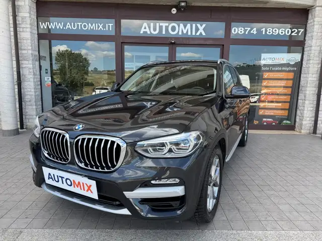 BMW X3 Xdrive20d X Line 190cv Auto