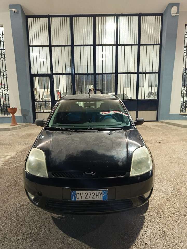 Ford Fiesta Fiesta 1.4 TDCi 5p. Collection