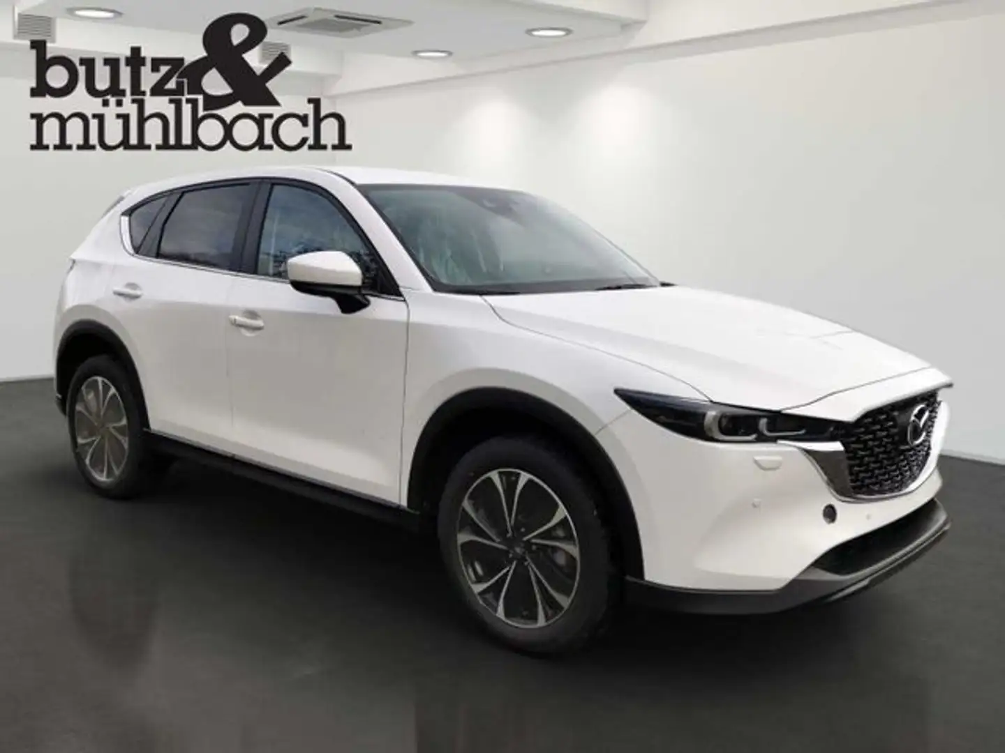Mazda CX-5 e-SKYACTIV-G 165 Advantage Navi 360° Kamera LED Dy Fehér - 2