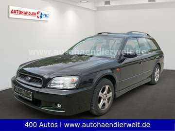 Kombi 2.5 GX AWD Automatik